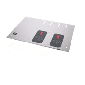 Follett 00981332 Panel Splash Ss 12#