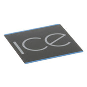 Follett PD501344 Label Ice