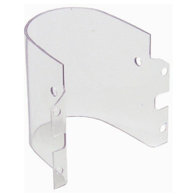 Follett PD502459 Chute Focus Clr Plastic