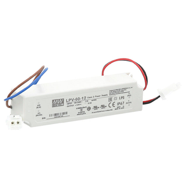 Structural Concepts 20-11783 Driver Led 12vdc 60w