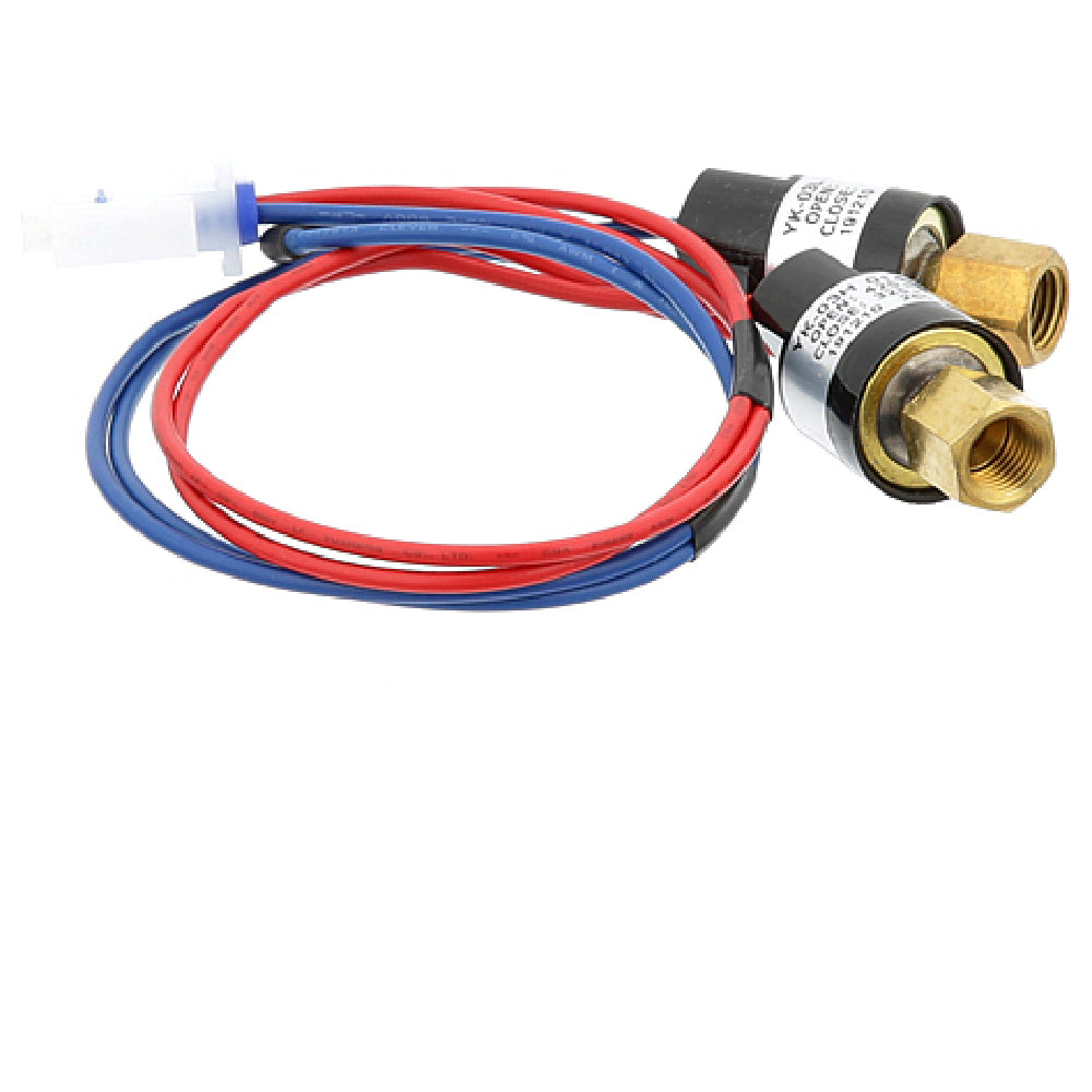 Structural Concepts 5-0239 Hi Low Pressure Switch Valve P 1100