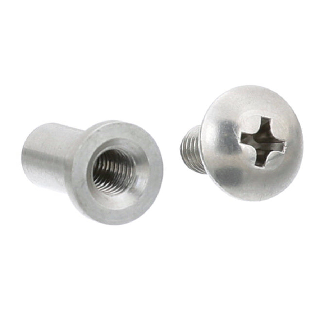 Turbo Air 30206P2000 Lid Pin (new Screw Type) For T