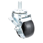 Turbo Air 30265H0200 Caster 2.5" Swivel With Brake Stem