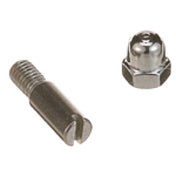 Turbo Air Z931901100 Lid Pin Tpr Bolt & Nut