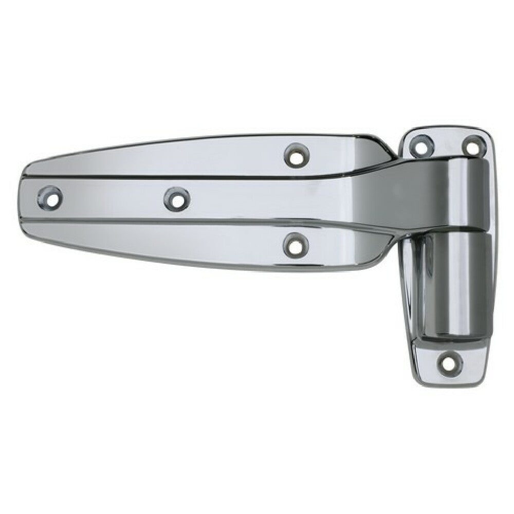 Kason 11245000080 Hinge Chrome 1 7/8 Offst