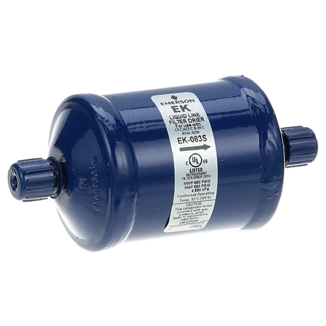 Emerson EK-083S Drier Liquid 3/8odf 8cu