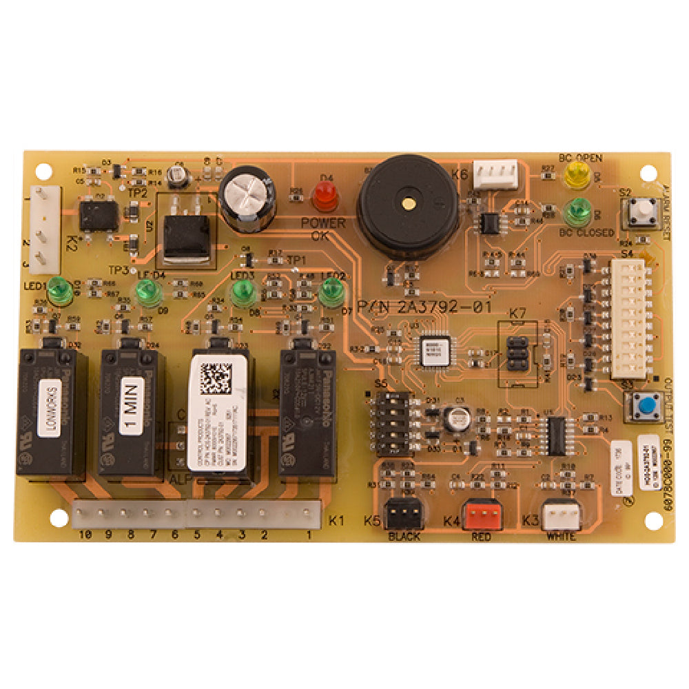 Hoshizaki 2A3792-01 Control Board Water Saver