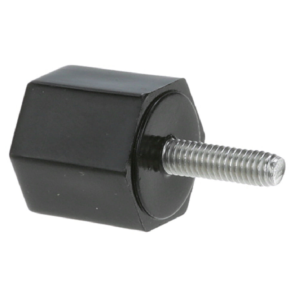 Hoshizaki 415949G11 Thumb Screw Black