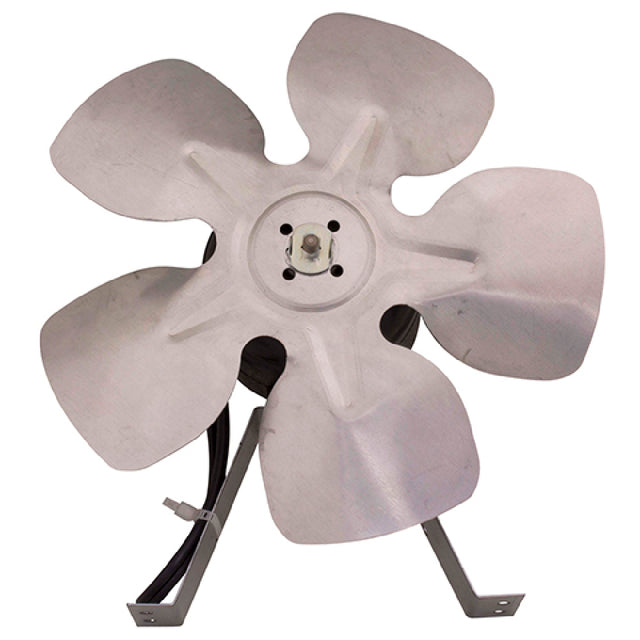 Traulsen 325-60124-00 Fan Motor Assy W/ Bracket Condenser