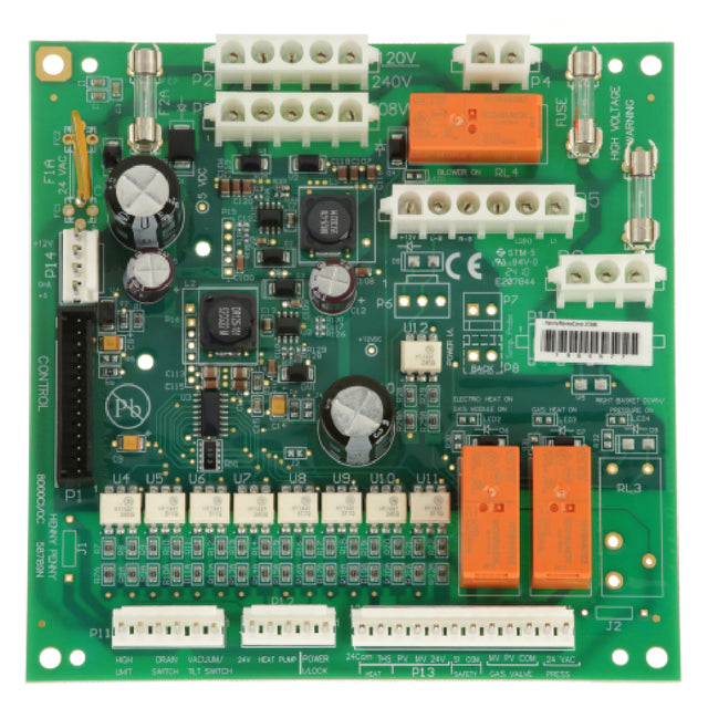 Henny Penny 140148 I O Board Kit With Wire