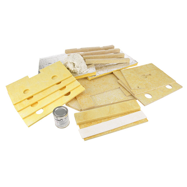 Henny Penny HEN16518 Insulation Complete Set