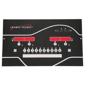 Henny Penny 81354 Decal Evolution Henny Pe Nny