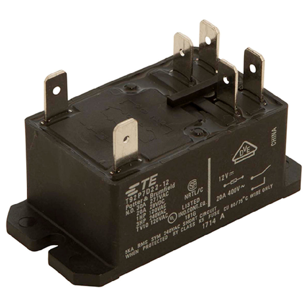 Henny Penny ME90-008 Relay Pump Motor 12vdc/ 30a Eee/eeg