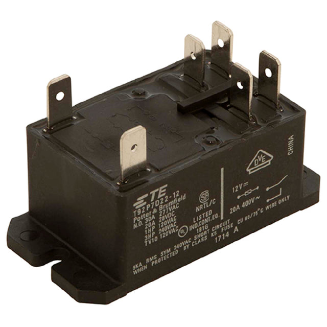 Henny Penny ME90-008 Relay Pump Motor 12vdc/ 30a Eee/eeg