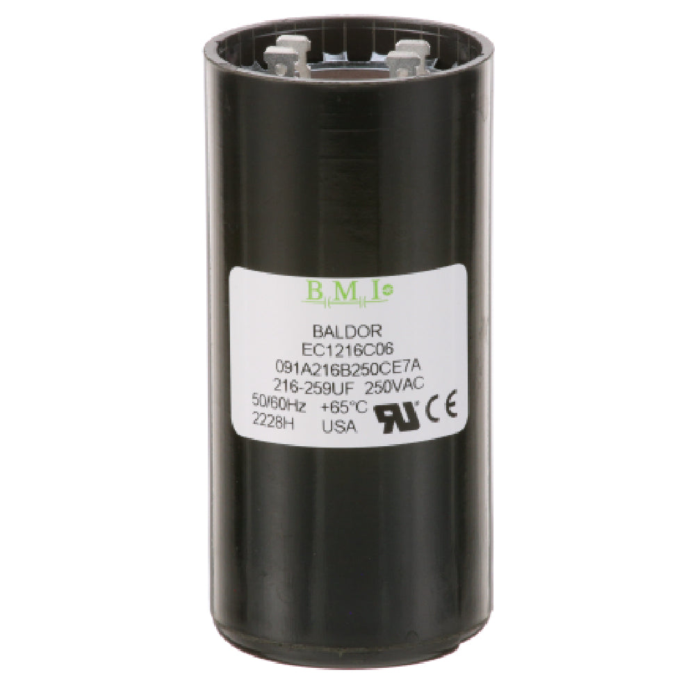 Private Label 8403801 Baldor Start Cap