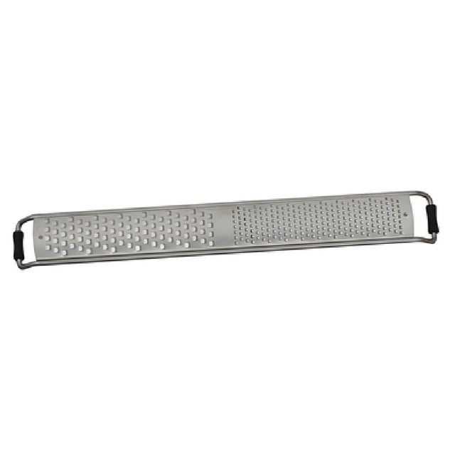 Winco GT-345 Grater 1/2 Zester 1/2 Fine Blade 14"