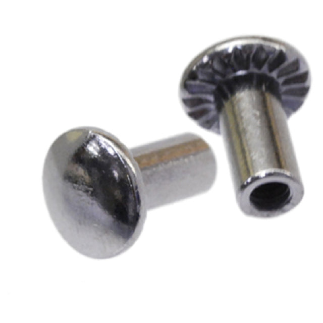 AllPoints 8404279 Barrel Nut 8 32 X 1/2 Unsloted