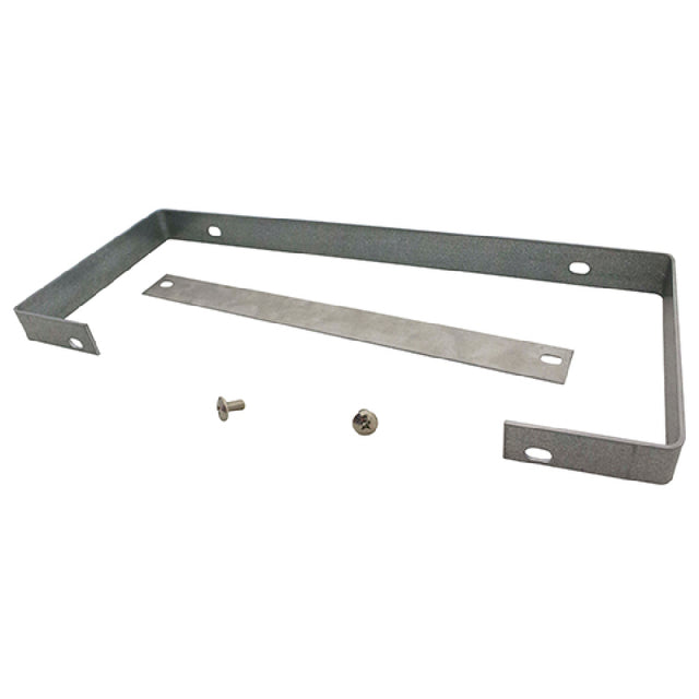 Saniserv 108968 Drip Tray Support Black