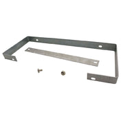 Saniserv SS108968 Drip Tray Support Black