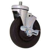 Saniserv 188124B Saniserve Caster W/brake