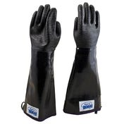 Private Label MVR91215 Gloves Black Fryer 21" (pair)