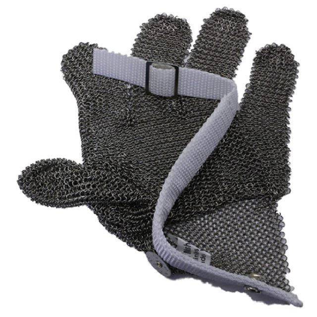 Private Label USM5011S Glove Stainless Steel Small (white)