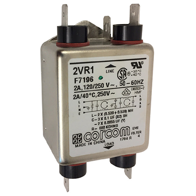 Taylor Thermometer -032567 Filter Emi (120/250v)