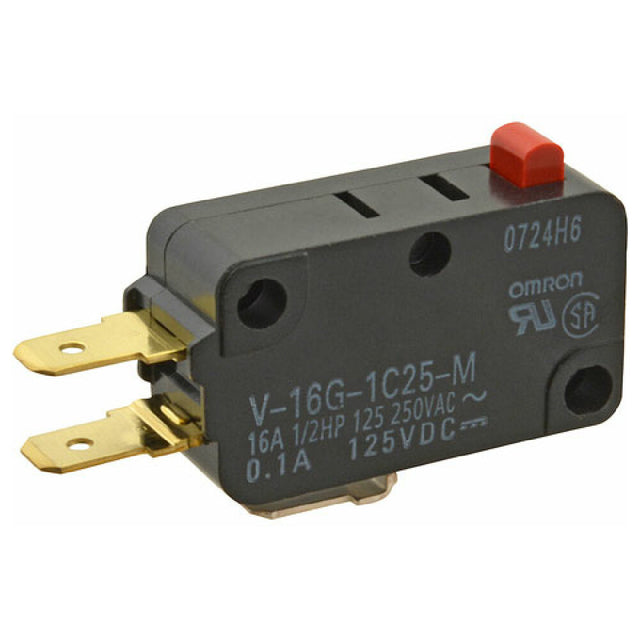 Panasonic ANE6161-3X0 Switch Microinterlock