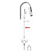 Chicago Faucet CGFT912-001 Riser Tube 32" (leadfree)