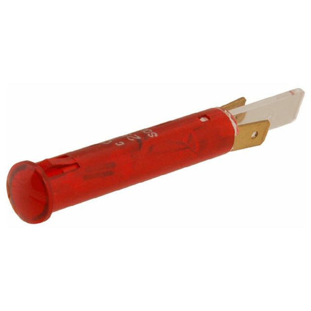 Vulcan Hart 00-824324-00001 Light Indicator5/16" Red Ff