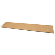 San Jamar 280-2244 (SJ) Board Cutting 1/2" Tan F/ Griddle Rail Fmp# 280