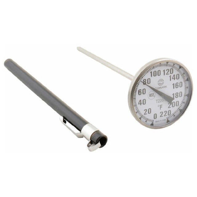 Comark CMRKT220-3 Thermometer Test 0 To 22 0f