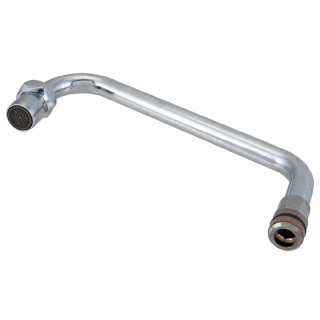 T&S Brass 060X-A22 Nozzle Swing 8"