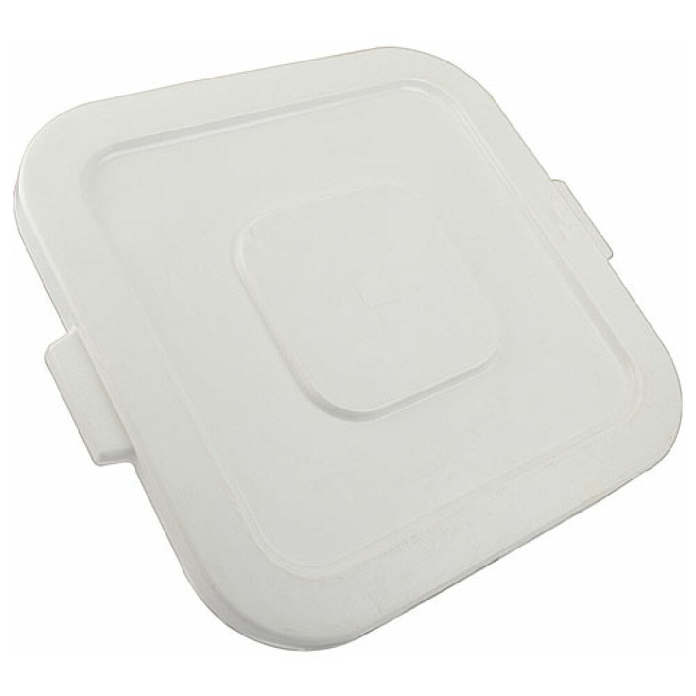 AllPoints 8405417 Lid Waste Receptacle32 G L Wht