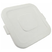 AllPoints 8405417 Lid Waste Receptacle32 G L Wht
