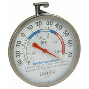 Taylor Thermometer 5994 Thermometer(3"od Dial 30/70f)