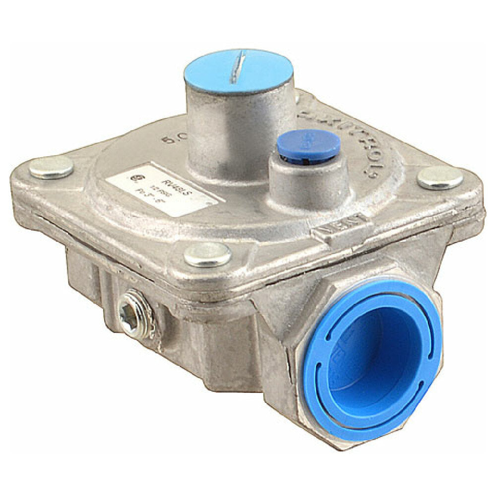 Imperial 38733 Regulator Gas Pressure N At W/ Side Presure Tap