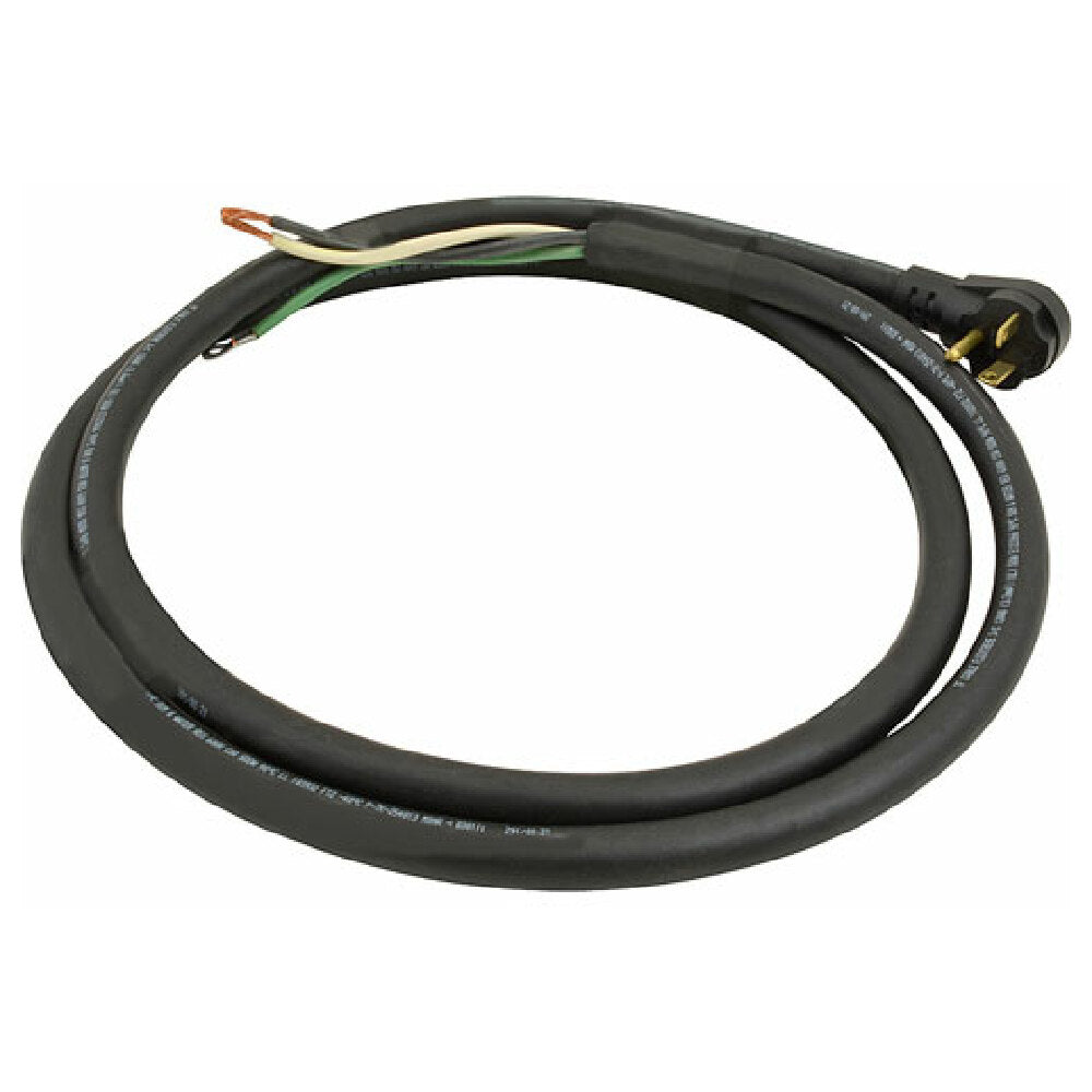 Bakers Pride P6009X Cord Powerangle Plug 250 V 20a