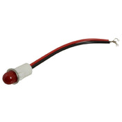 Comtec Industries 204800 Light Indicatorred 250v 1/2"