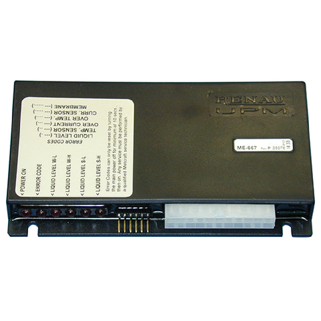 Power Soak Systems 27920 Module Liquid Level Control