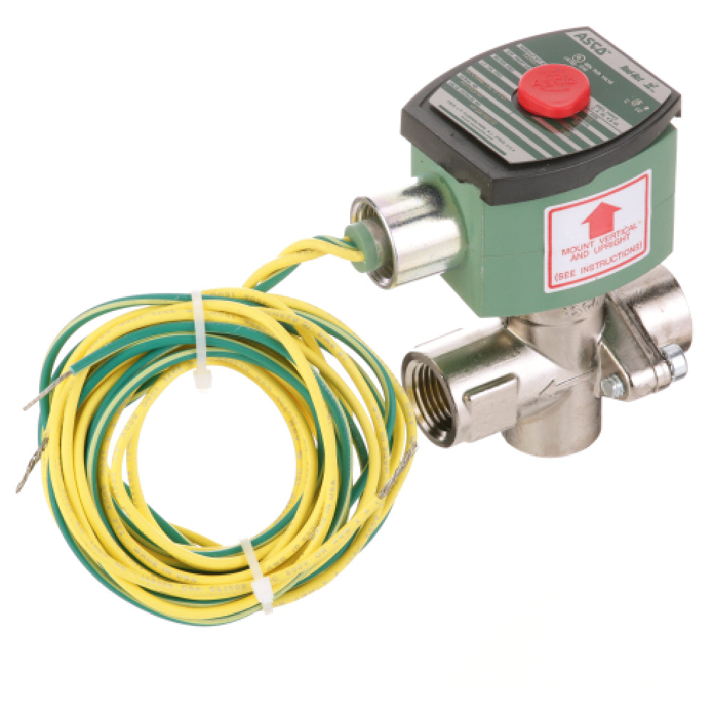 Henny Penny HEN74582 Valve Solenoid (1/2 Npt 240v)