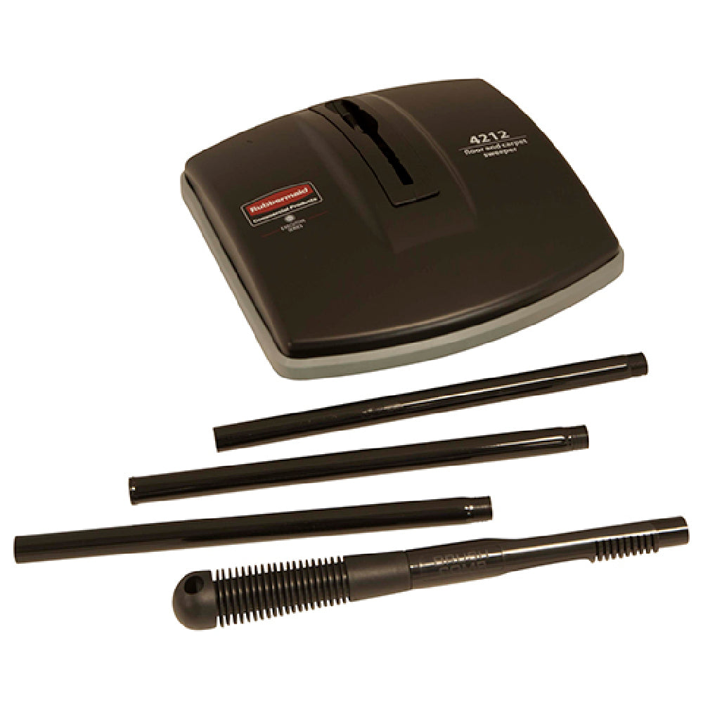Rubbermaid 4212-88 Floor/carpet Sweeper 6.5