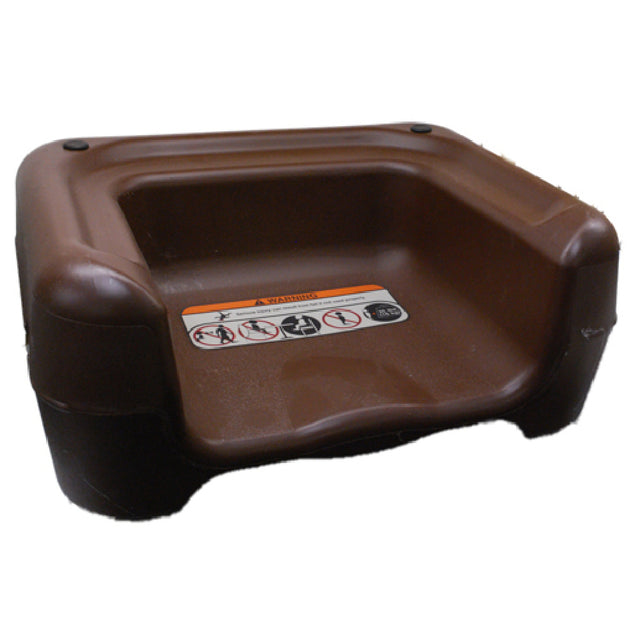 Koala Kare Products KB854-09S Brown Booster Seat Kb854 09s As Each