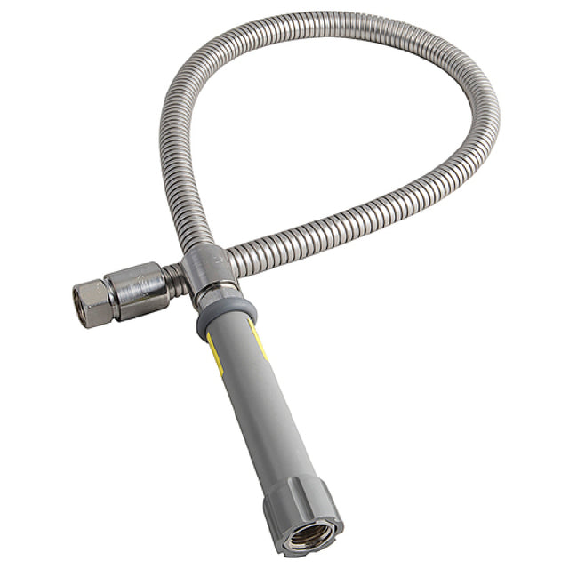 T&S Brass 0036H Hose 36" Flex S/s Pre Ri Nse T&s