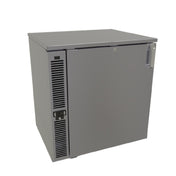 Glastender F1SL28 Froster One Zone Side Serviced