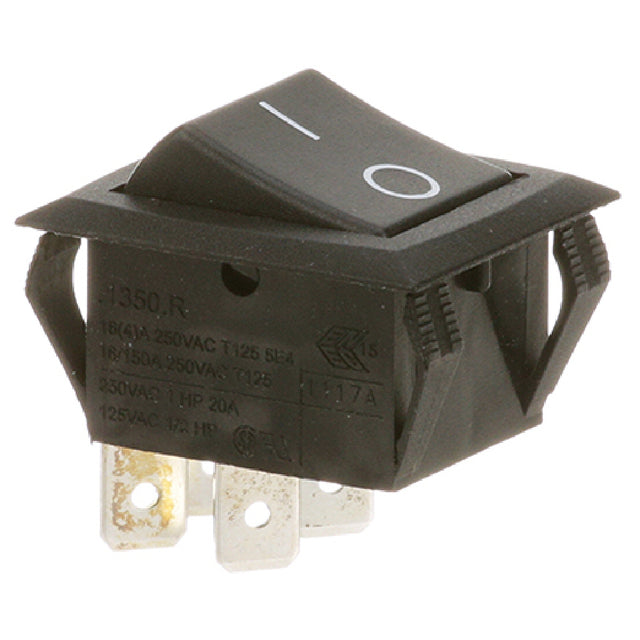 Market Forge 502425 Switch (rocker Dpst On /off)