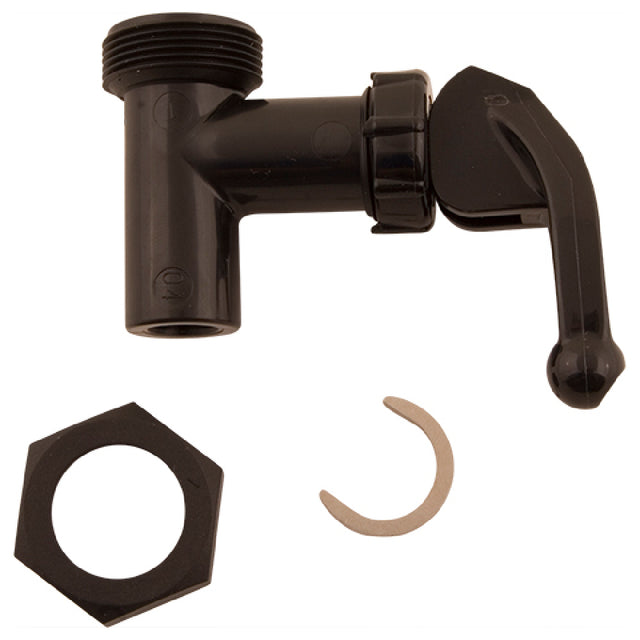 Cecilware 280-00032 Faucet Tea Pinch Tube Style
