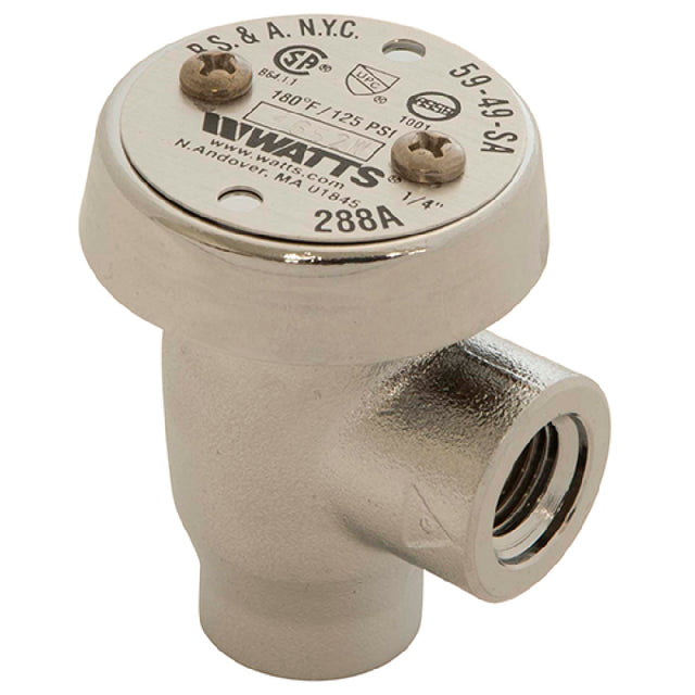 AllPoints 8407214 Vacuum Breaker