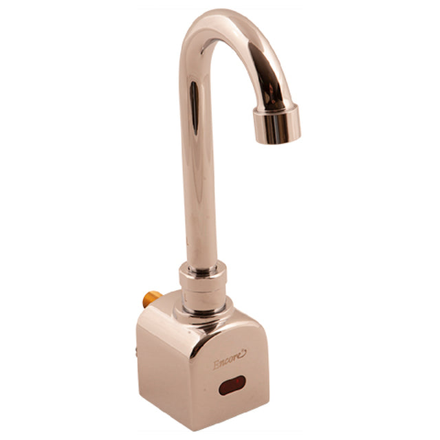 Component Hardware Group KE19-1000-RA0 Faucet Elect Wall Mt