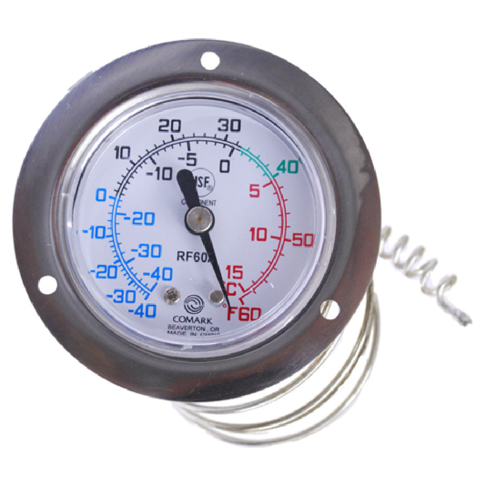 Comark CMRKRF60A T Meter Vapor Tension C Omark